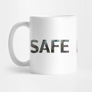 Safe Planet Mug